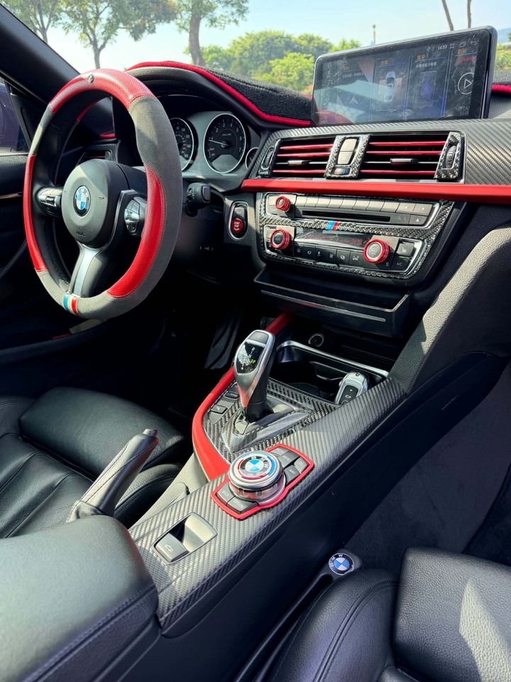 鈞正貿易 2014年 BMW 428i 敞篷 跑9萬公里 245匹馬力 稀有釋出 資料齊全