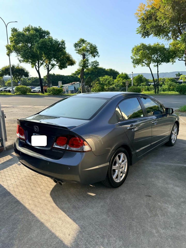 鈞正貿易 2011年 CIVIC K12 1.8 天窗 換檔快撥 一手持有 認證 歡迎比較