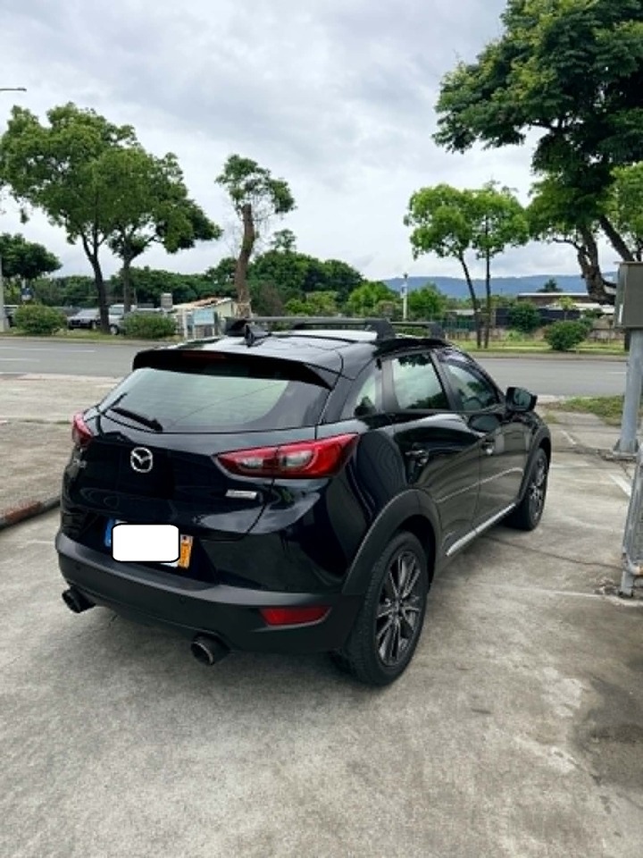 鈞正貿易 2016年 MAZDA CX3 2.0 汽油版本 一手 跑15萬 原版 認證 車況照顧得非常好