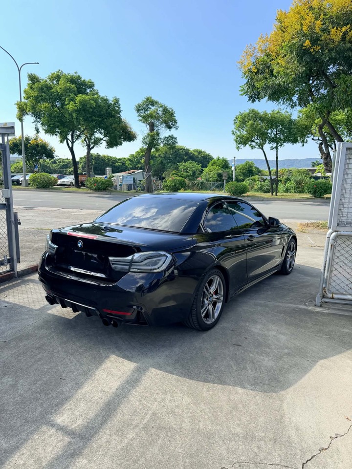 鈞正貿易 2014年 BMW 428i 敞篷 跑9萬公里 245匹馬力 稀有釋出 資料齊全