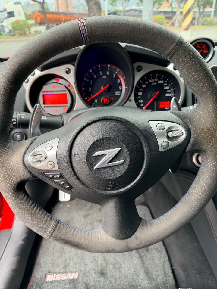 鈞正貿易 2016年 NISSAN 370Z 跑8萬公里 後驅 原版 原廠保養