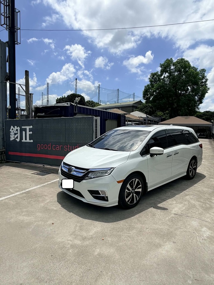 鈞正貿易 2019年 ODYSSEY TOURING 尊榮 寧靜 280匹馬力