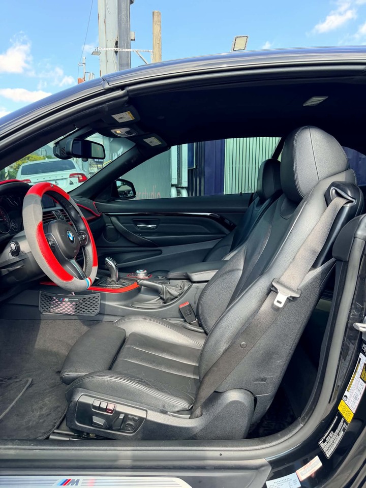 鈞正貿易 2014年 BMW 428i 敞篷 跑9萬公里 245匹馬力 稀有釋出 資料齊全