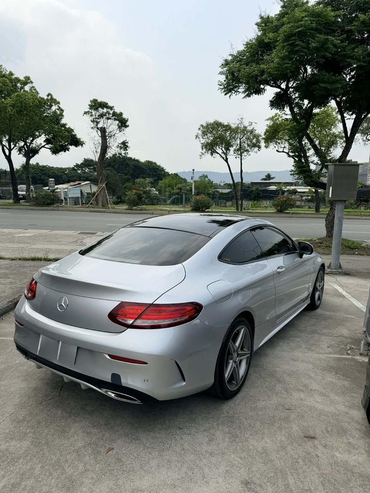 鈞正貿易 2016年 C250 COUPE AMG 跑110000公里 原版 認證