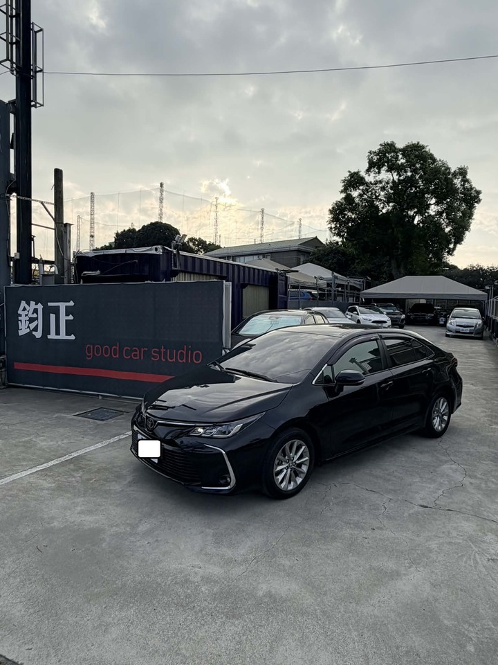 鈞正貿易 2022年 ALTIS I KEY 盲點 ACC 新價格 認證 非常完整 跑少