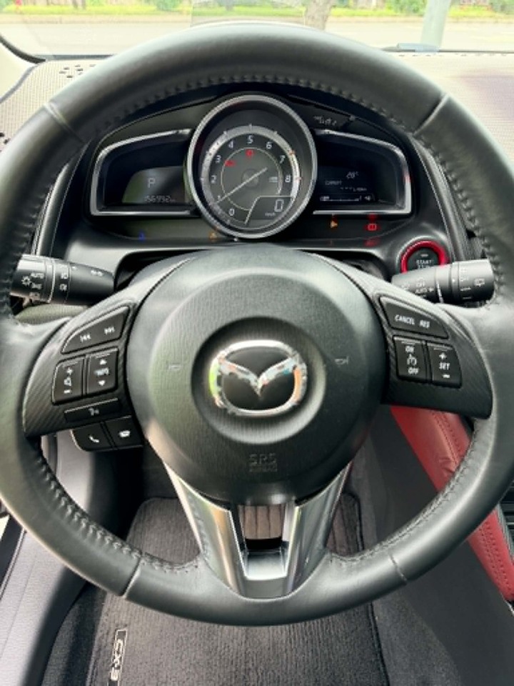 鈞正貿易 2016年 MAZDA CX3 2.0 汽油版本 一手 跑15萬 原版 認證 車況照顧得非常好