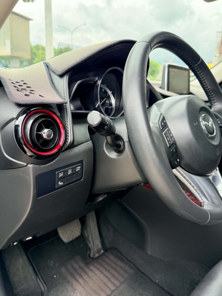 鈞正貿易 2016年 MAZDA CX3 2.0 汽油版本 一手 跑15萬 原版 認證 車況照顧得非常好