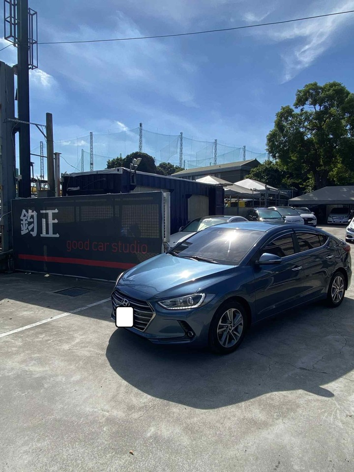 鈞正貿易 2019年 ELANTRA 1.6 GL 一手持有 原版 I KEY 恆溫 認證
