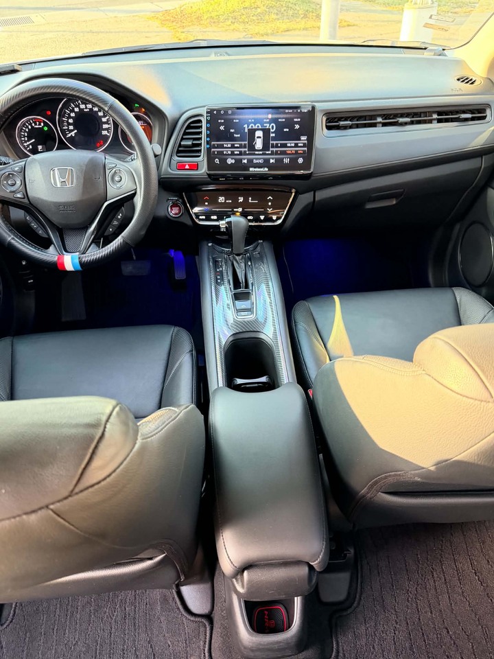 鈞正貿易 2017年 HONDA HR-V 1.8S版 一手 原版 認證