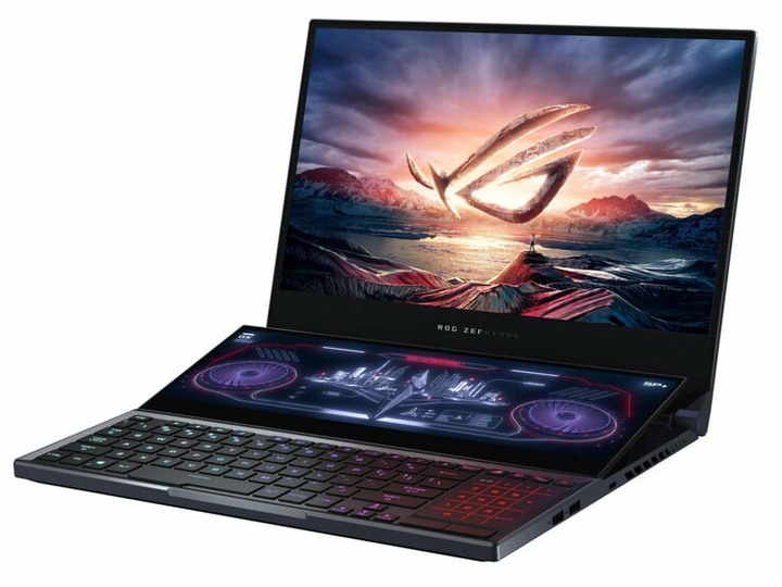 zephyrus duo 15 GX550LXS