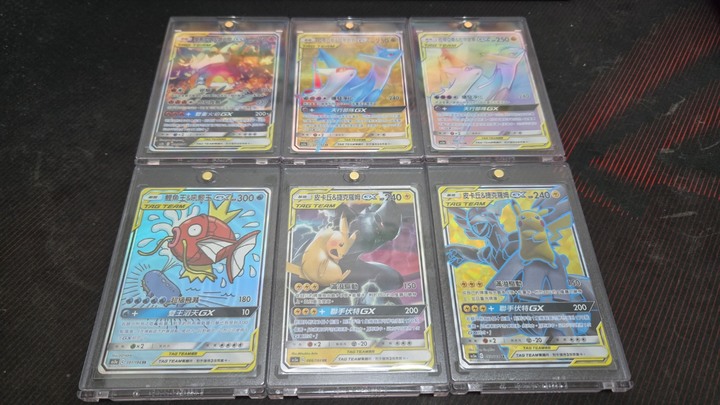 寶可夢GX卡+所有卡