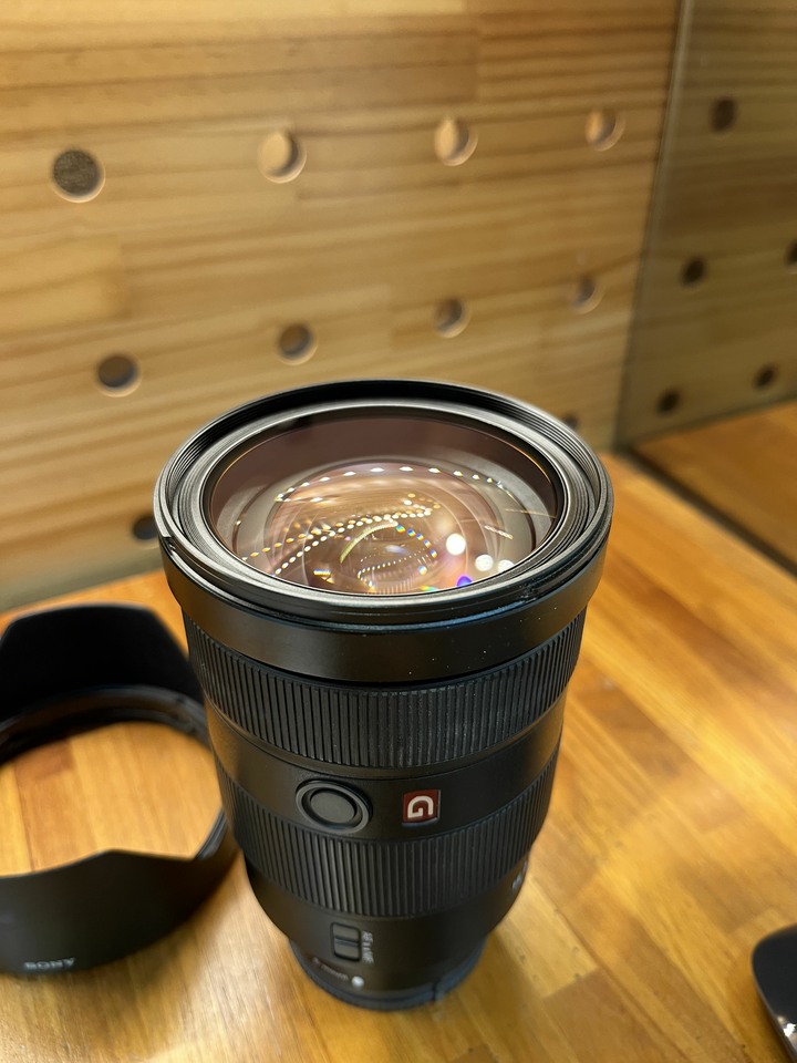Sony 24-70 F2.8 一代鏡 有盒有單 台灣公司貨 品相完美 自取 不議