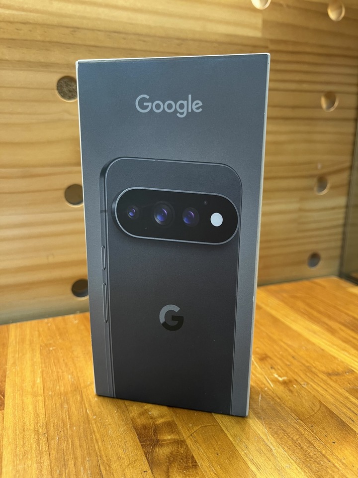 Google Pixel 11 Pro 12/256 黑 中華約 全新未拆封 自取 議價不回