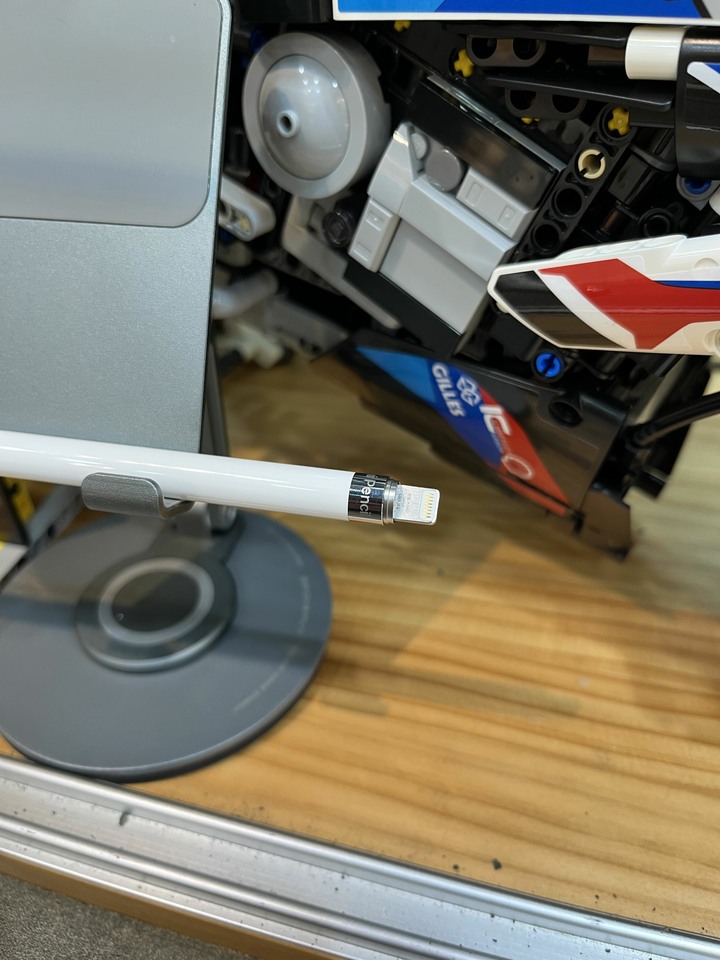 APPLE PENCIL 1 功能正常 自取 不議