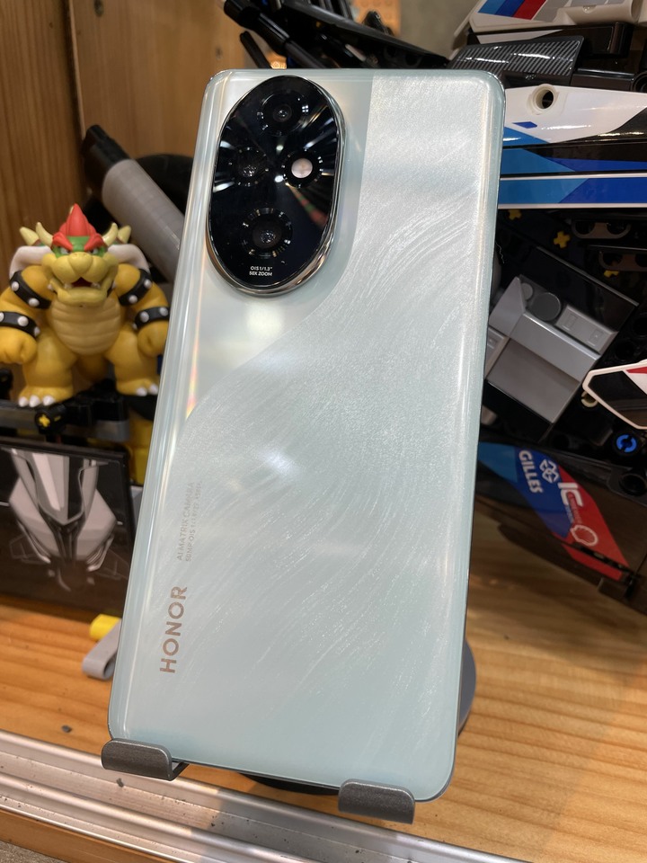 Honor 200Pro 16/512g 9成新 功能正常 滿配如圖 自取 不議