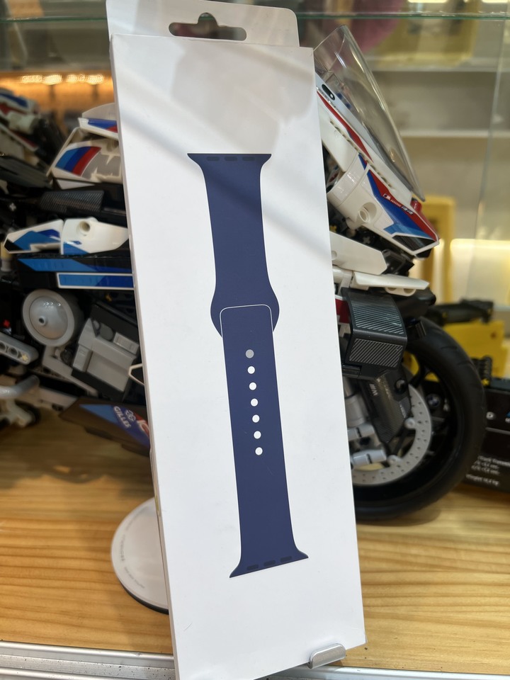 Apple Watch 46mm Denim sport band 錶帶 全新未拆封