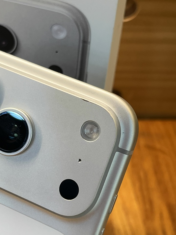 Iphone17 Pro 1TB 銀 Apple Care+至2027/11/03 如圖 自取 議價不回