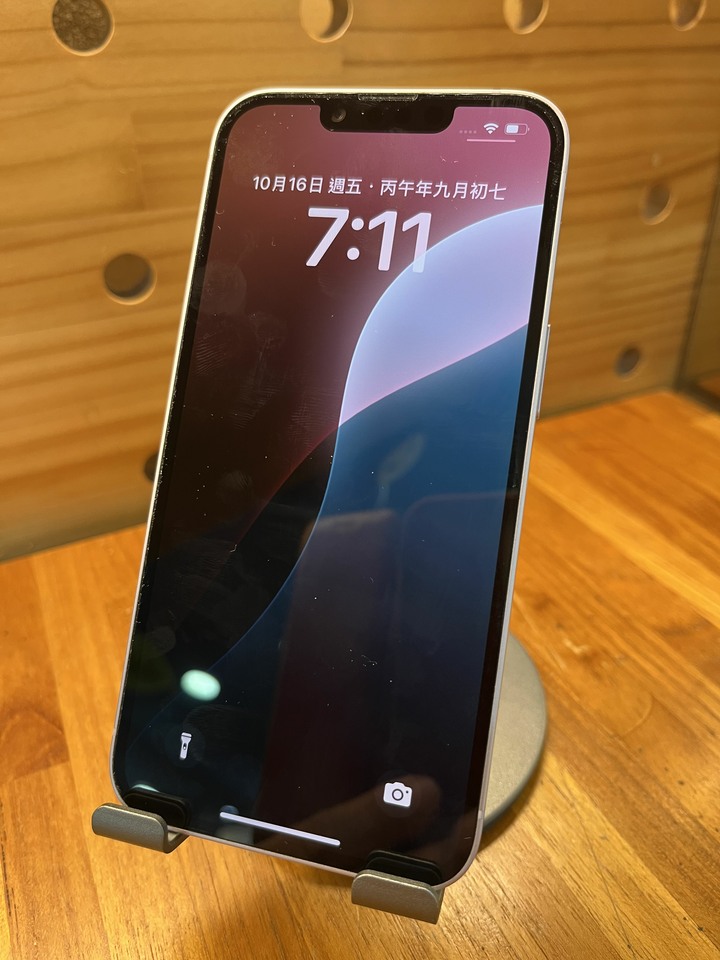 Iphone14 128g 電池75 全機完美 無傷 無拆 無修 自取 議價不回