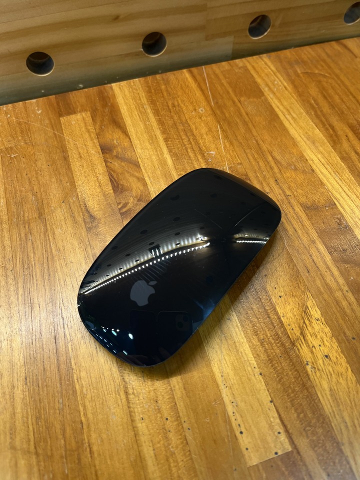 Apple Magic Mouse 2 黑 功能正常 品相良好 自取 議價不回