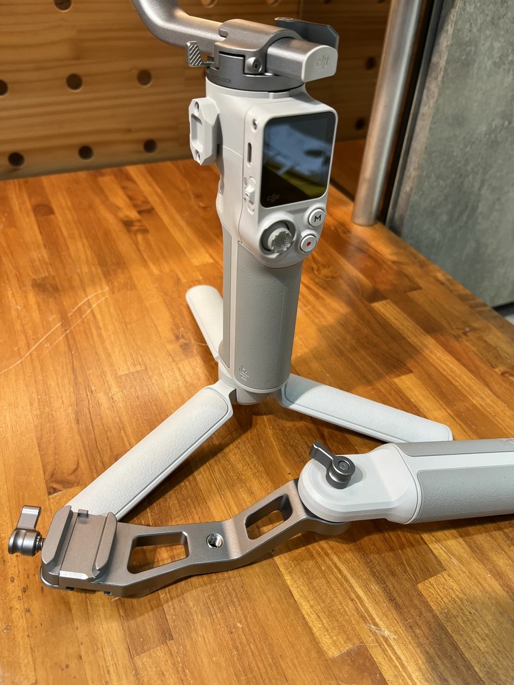 DJI RS4 Mini Combo套裝 智慧跟拍/提壺手把 功能正常 近全新 自取 議價不回