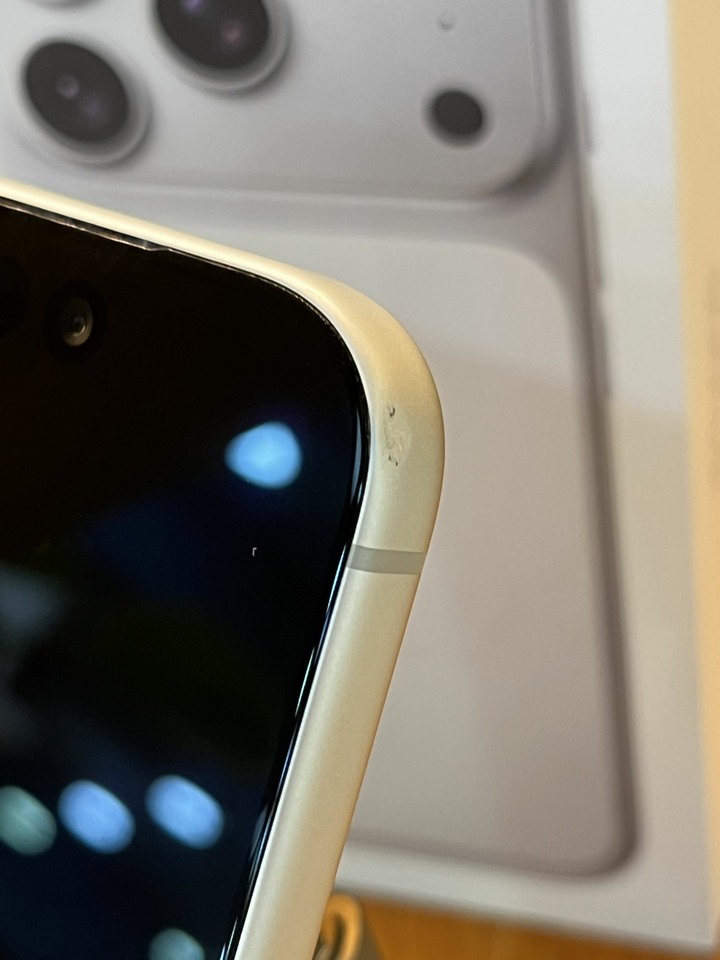 Iphone17 Pro 1TB 銀 Apple Care+至2027/11/03 如圖 自取 議價不回