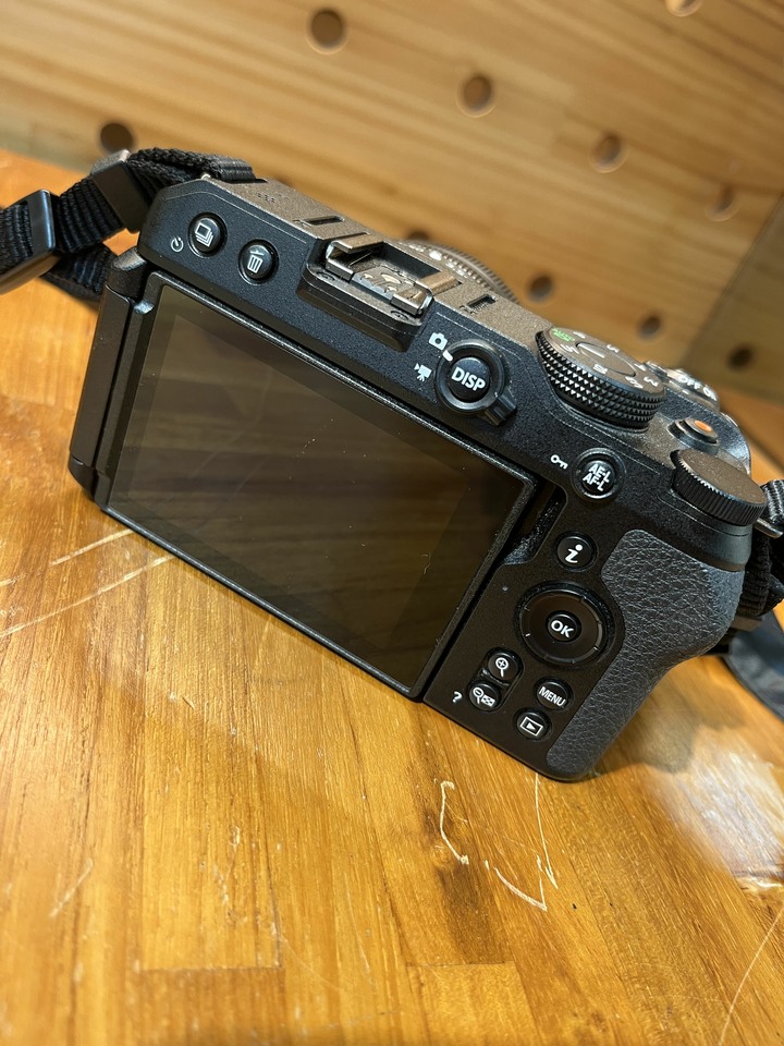 Nikon Z30 快門2999 含16-50kit 台灣公司貨 有盒有單 完美無傷 自取 議價不回