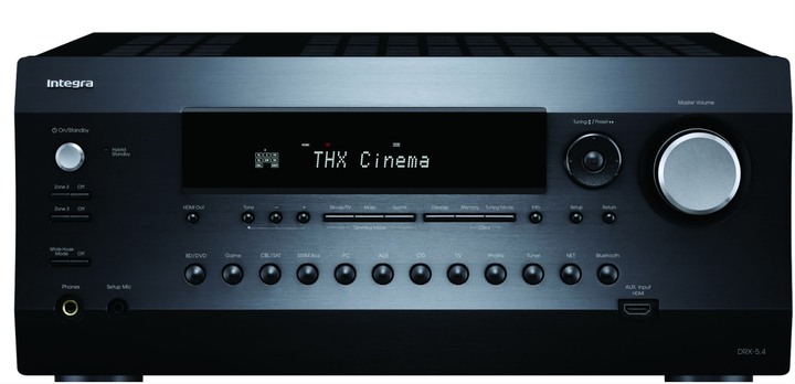 Integra DRX-5.4 環繞擴大機