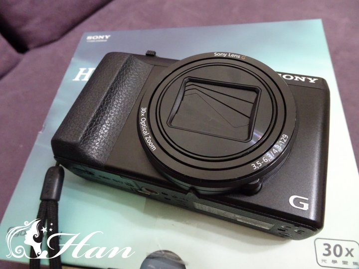 SONY HX50V 30倍變焦數位相機（原廠公司貨）