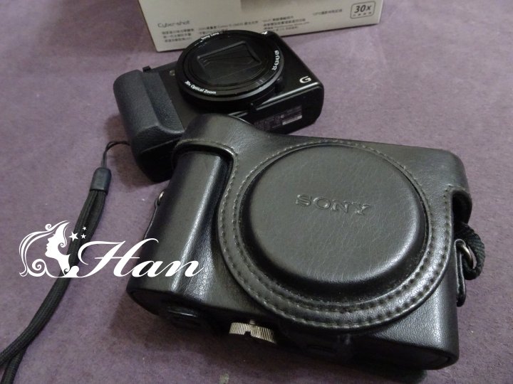 SONY HX50V 30倍變焦數位相機（原廠公司貨）