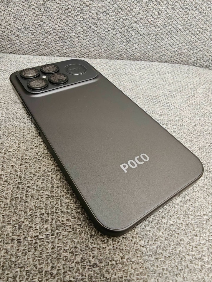 POCO F8 ULTRA 16GB RAM 512GB ROM 黑