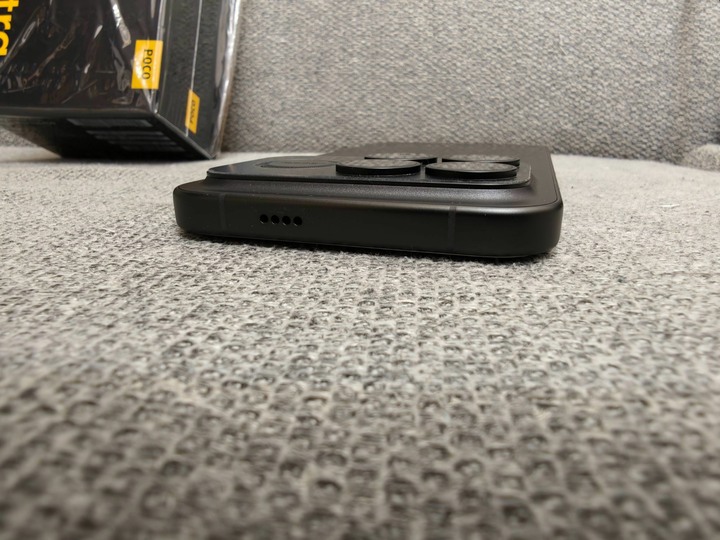 POCO F8 ULTRA 16GB RAM 512GB ROM 黑