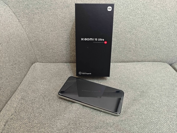 小米 XIAOMI 15 ULTRA 16GB RAM 512GB ROM 白色 台灣公司貨