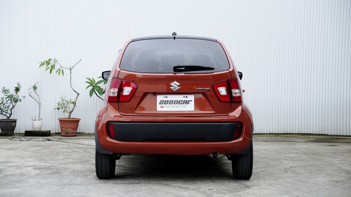 兩千好車－阿鈺 好車推薦＂2017 Suzuki Ignis 1.3 GLX