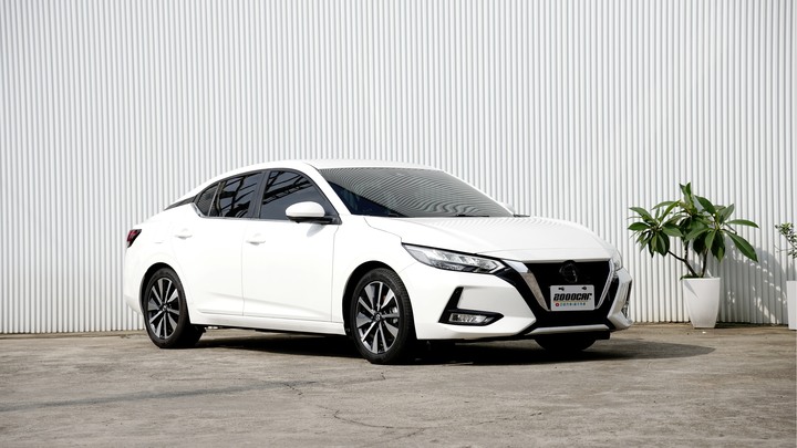 兩千好車－阿鈺 好車推薦＂2020 Nissan Sentra 1.6＂