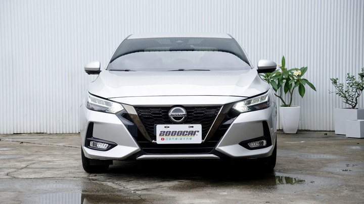 兩千好車－阿鈺 好車推薦＂2021 Nissan Sentra 1.6＂