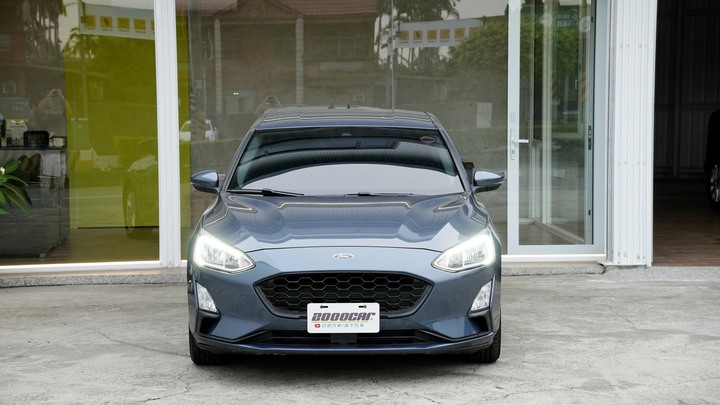 兩千好車－阿鈺 好車推薦＂2020 Ford Focus＂跑6萬、跟車、盲點、免鑰匙
