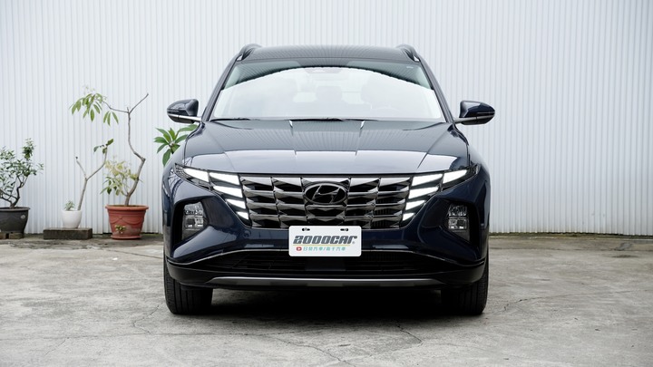 兩千好車－阿鈺 好車推薦＂2022 Hyundai Tucson L ＂全景天窗、電動尾門、跟車