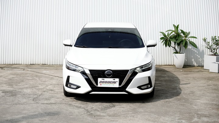 兩千好車－阿鈺 好車推薦＂2020 Nissan Sentra 1.6＂