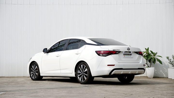 兩千好車－阿鈺 好車推薦＂2020 Nissan Sentra 1.6＂