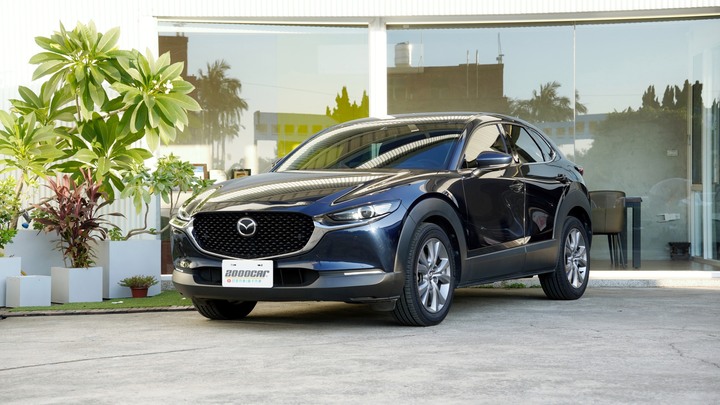 兩千好車－阿鈺 好車推薦＂2020 Mazda CX-30＂跟車、360度環景