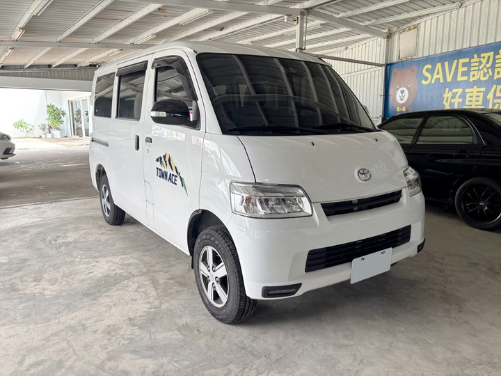 兩千好車－阿鈺 好車推薦＂2024 Toyota Town Ace＂跑2千公里、新車保固、五人座、自排