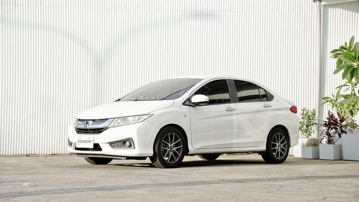 兩千好車－阿鈺 好車推薦＂2016 HONDA CITY ＂六安、恆溫