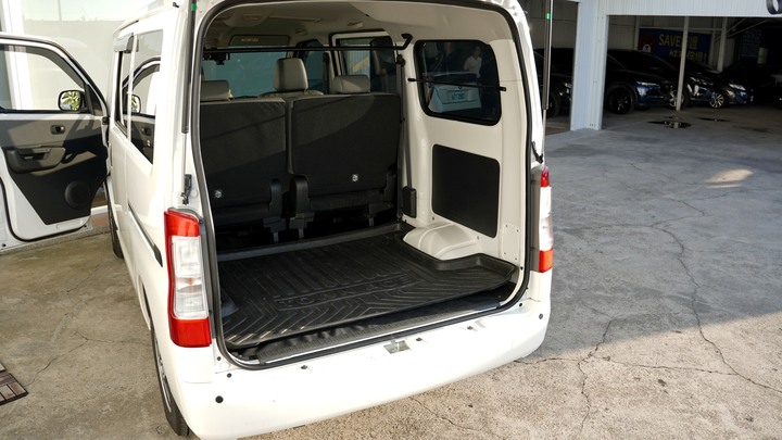 兩千好車－阿鈺 好車推薦＂2024 Toyota Town Ace＂只跑2千、自排5人座