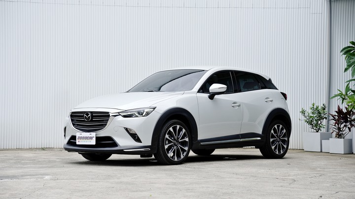 兩千好車－阿鈺 好車推薦＂2019 MAZDA CX-3 旗艦版＂
