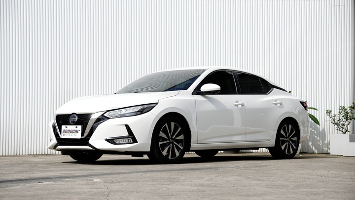 兩千好車－阿鈺 好車推薦＂2020 Nissan Sentra 1.6＂