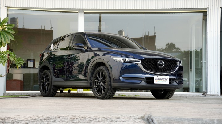 兩千好車－阿鈺 好車推薦＂2021 MAZDA CX-5＂跟車、環景、BOSE音響