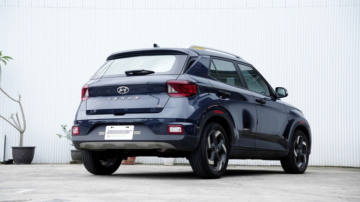 兩千好車－阿鈺 好車推薦＂2022 HYUNDAI VENUE＂