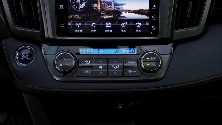 兩千好車－阿鈺 好車推薦＂2014 Toyota Rav4＂跑10萬、電動椅、天窗、恆溫