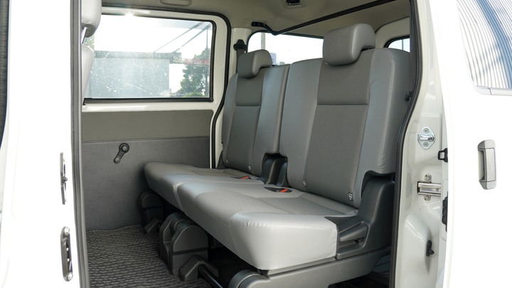兩千好車－阿鈺 好車推薦＂2024 Toyota Town Ace＂只跑2千、自排5人座