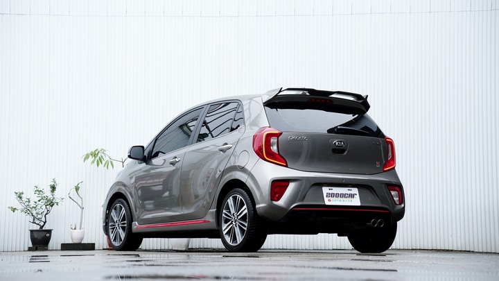 兩千好車－阿鈺 好車推薦＂2019 Kia Picanto＂ 一手車、跑7萬